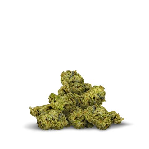 Cereal Milk Flower - THCA - Hybrid - Thumbnail 2