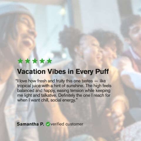 Tropicana Flower - THCA - Sativa - Thumbnail 7