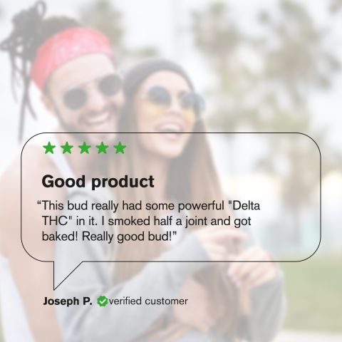 0.5g Ice Cream Cake Mini Pre-Roll - Indica - THCA - 5 Joints - Thumbnail 10