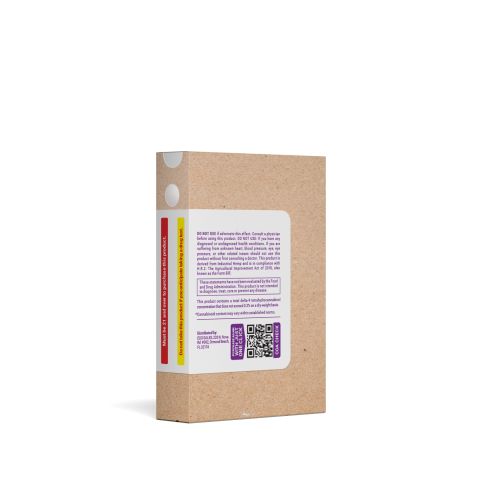 0.5g Green Apple Gas Mini Pre-Roll - Sativa - THCA - 5 Joints - Thumbnail 7