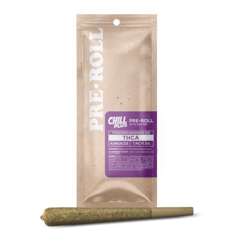 1.5g Limoncello Runtz King Size Pre-Roll - Sativa - THCA - 1 Joint - Thumbnail 3