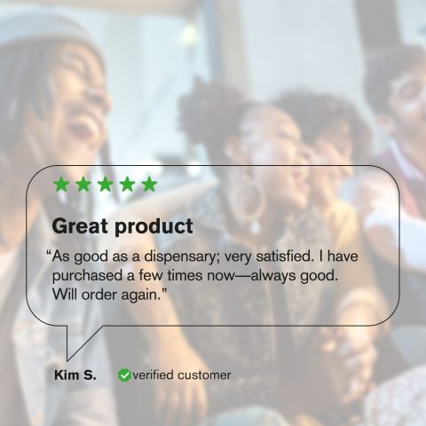 Dante's Inferno Flower - THCA - Hybrid - Thumbnail 7