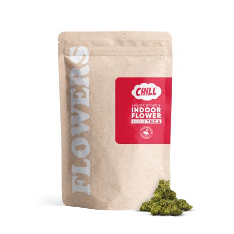 Modified Grapes Flower - THCA - Hybrid - Thumbnail 3