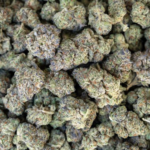 Oreoz Flower - THCA - Hybrid - Thumbnail 3