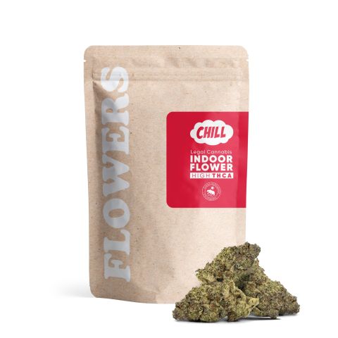 Oreoz Flower - THCA - Hybrid - Thumbnail 4