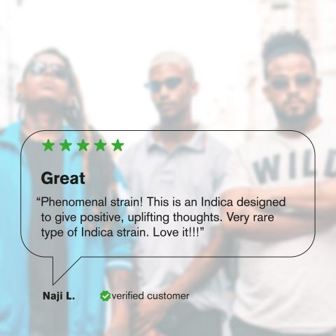 ZZ Flower - THCA - Indica - Thumbnail 7