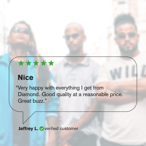 Peanut Butter Breath Flower - THCA - Hybrid - Thumbnail 7