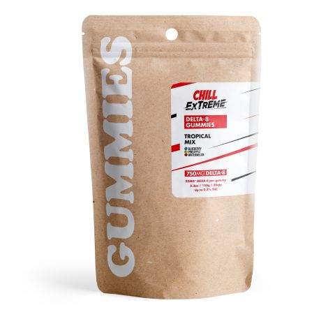 Delta 8 Gummies Bundle - Chill Extreme - Thumbnail 2