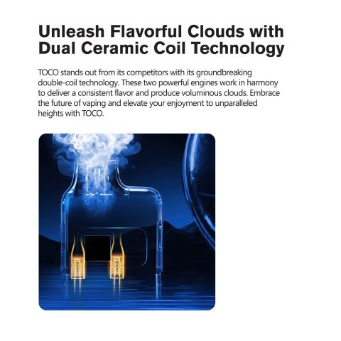 6000mg D8 Vape Pen - Blue Dream - Hybrid - 6ml - Thumbnail 10