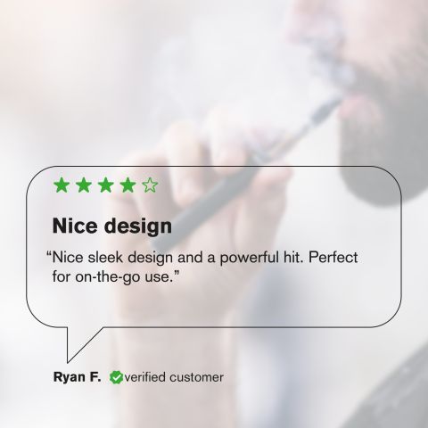 6000mg D8 Vape Pen - Grand Daddy Pluto - Indica - 6ml - Thumbnail 7