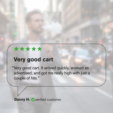 2000mg D8 Vape Cart - AK47 - Hybrid - 2ml - Thumbnail 7