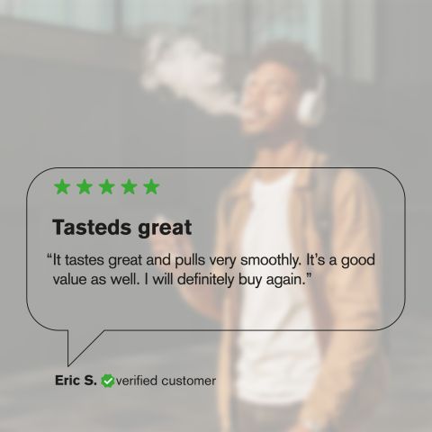 2000mg D8 Vape Cart - Girl Scout Cookies - Indica - 2ml - Thumbnail 7