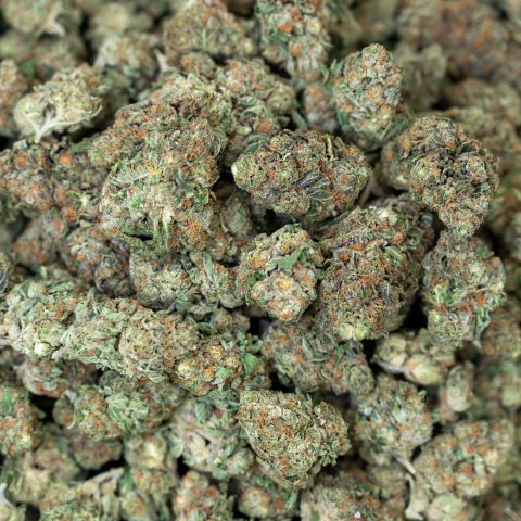 Apple Fritter Flower - THCA - Hybrid - Thumbnail 3