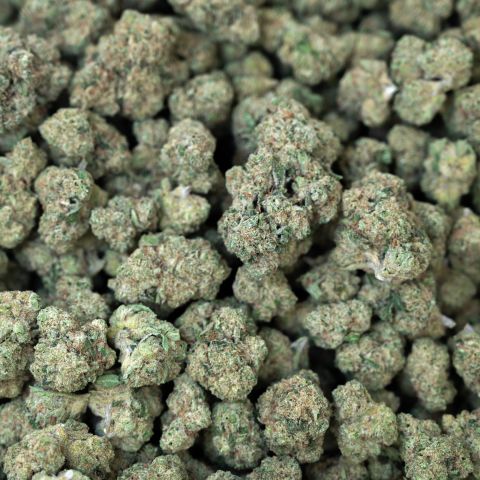 Banana Flower - THCA - Hybrid - Thumbnail 3