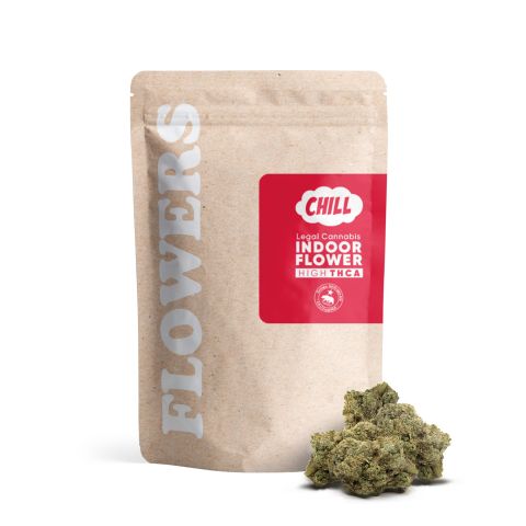 Banana Flower - THCA - Hybrid - Thumbnail 4