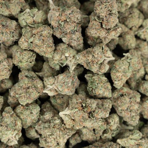 Bubble Bath Flower - THCA - Hybrid - Thumbnail 3