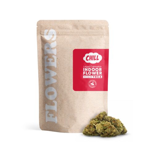 Bubble Bath Flower - THCA - Hybrid - Thumbnail 4