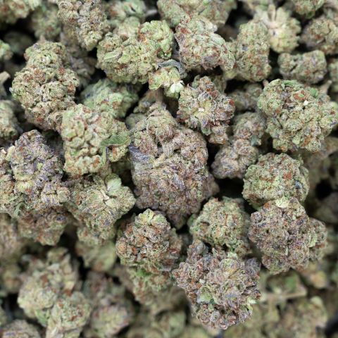 Death Star Flower - THCA - Indica - Thumbnail 3