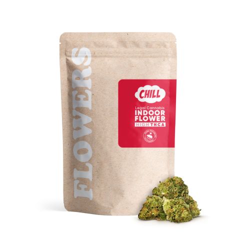 Fire OG Flower - THCA - Hybrid - Thumbnail 4