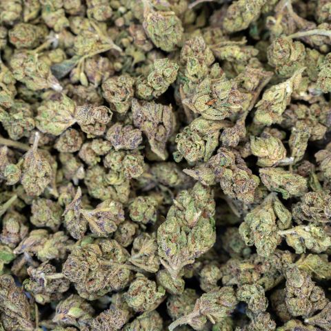 Gelato Haze Flower - THCA - Hybrid - Thumbnail 3