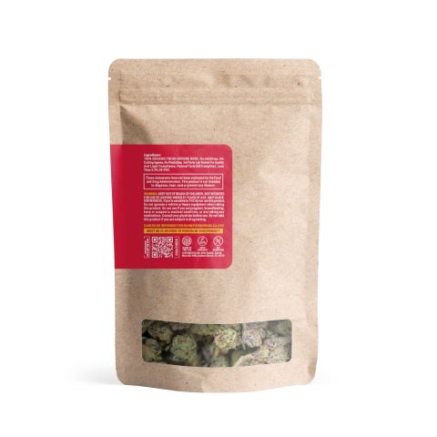 Gelato Haze Flower - THCA - Hybrid - Thumbnail 9