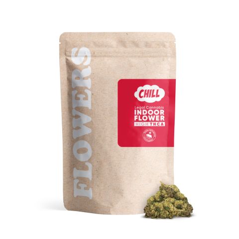 Walrus Kush Flower - THCA - Hybrid - Thumbnail 4