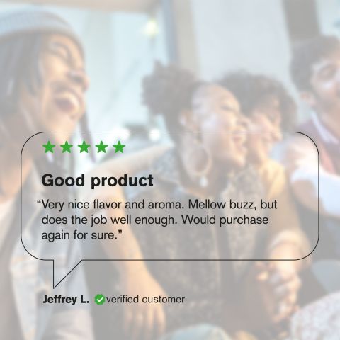 1.5g Italian Ice King Size Pre-Roll - Hybrid - THCA - 1 Joint - Thumbnail 9