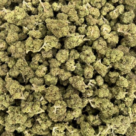 Godfather OG Flower - THCA - Hybrid - Thumbnail 2