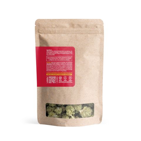 Cap Junky Flower - THCA - Indica - Thumbnail 8