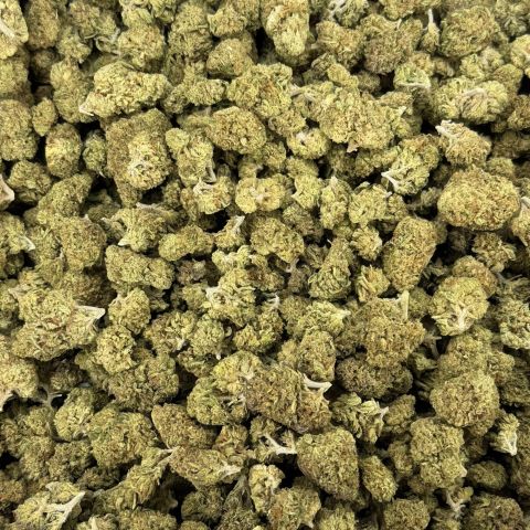 Master Kush Flower - THCA - Indica - Thumbnail 2