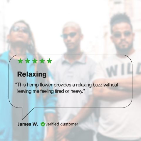 Master Kush Flower - THCA - Indica - Thumbnail 7