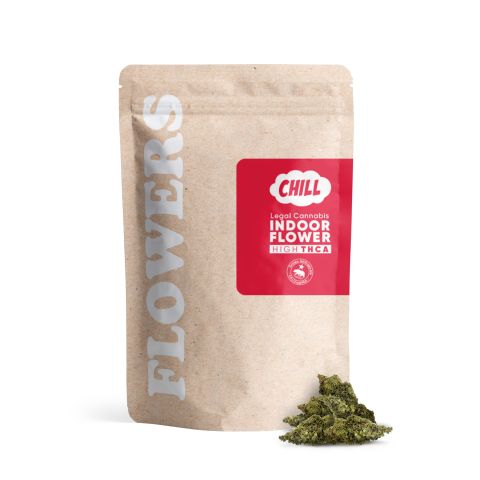 Lemon Bean Flower - THCA - Sativa - Thumbnail 3