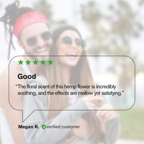 1.5g Red Congolese King Size Pre-Roll - Sativa - THCA - 1 Joint - Thumbnail 9