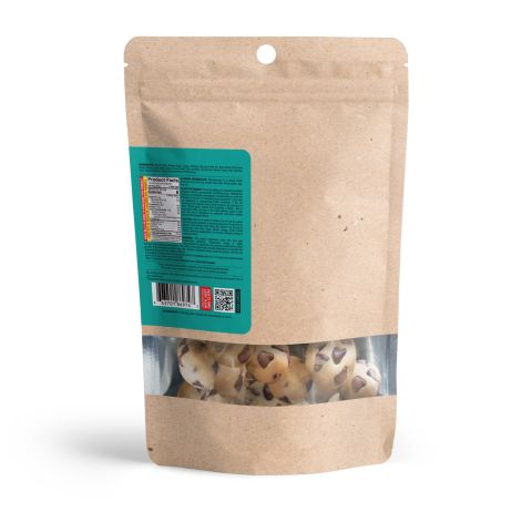 10mg Delta 8 - Chocolate Chip Cookie Dough Bites - Thumbnail 7