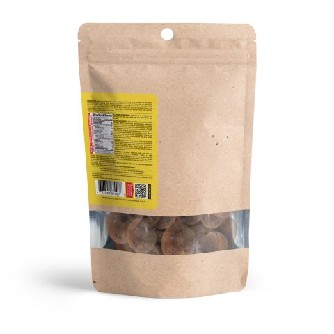 10mg Delta 8 Dough Bites - Double Chocolate Chip Bites - Thumbnail 8