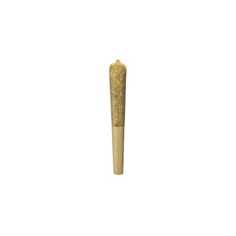 0.5g Lemon Skunk Mini Pre-Roll - Hybrid - THCA - 5 Joints - Thumbnail 1
