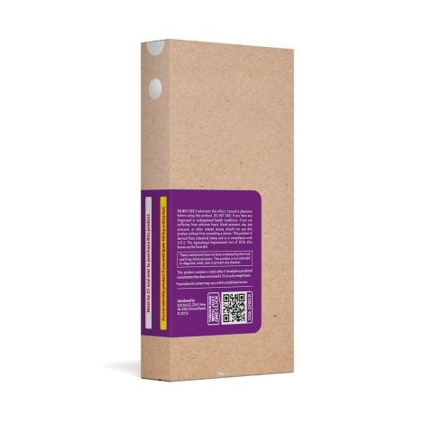 1.5g Green Apple Gas King Size Pre-Roll - Sativa - THCA - 5 Joints - Thumbnail 7