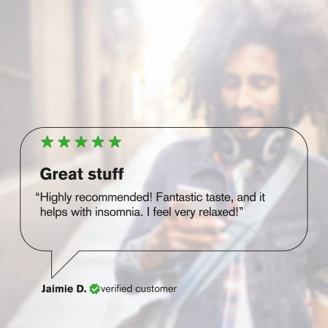 1.5g Glitter Bomb King Size Pre-Roll - Indica - THCA - 5 Joints - Thumbnail 10