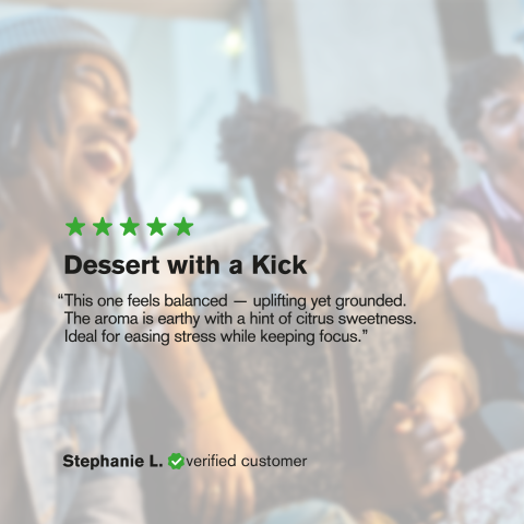 1.5g Gelato #33 King Size Pre-Roll - Hybrid - THCA - 5 Joints - Thumbnail 10