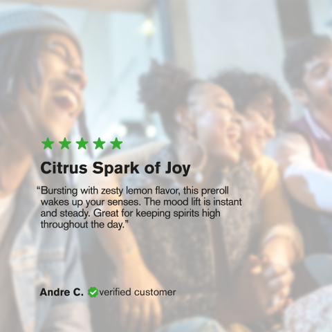 1.5g King Size Pre-Roll - THCA - 5 Joints - Thumbnail 10