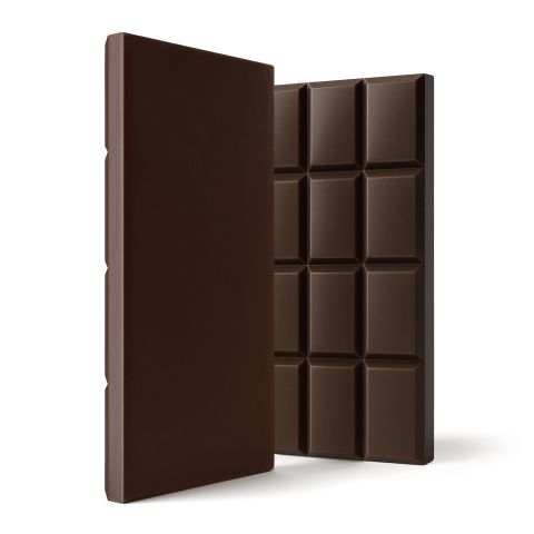 1,200mg Dark Chocolate Bar - Delta 8 - Thumbnail 1