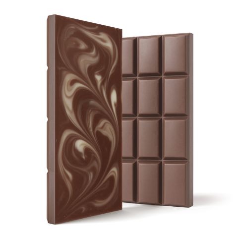 600mg Milk & White Chocolate Bar - Delta 8 - Thumbnail 1