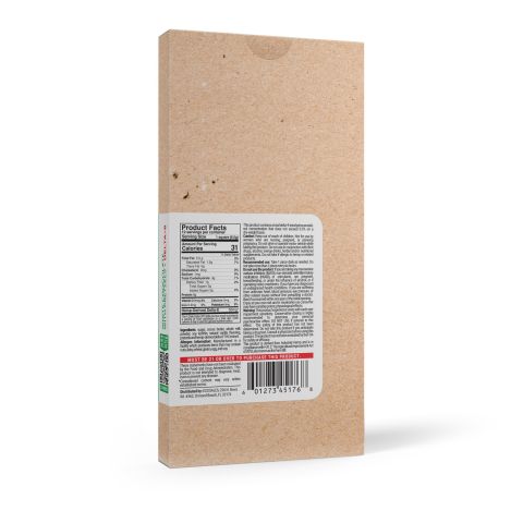 600mg White Chocolate & Pretzels Bar - Delta 8 - Thumbnail 7