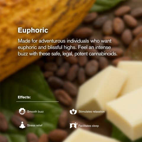 600mg White Chocolate & Peanuts Bar - Delta 8 - Thumbnail 5