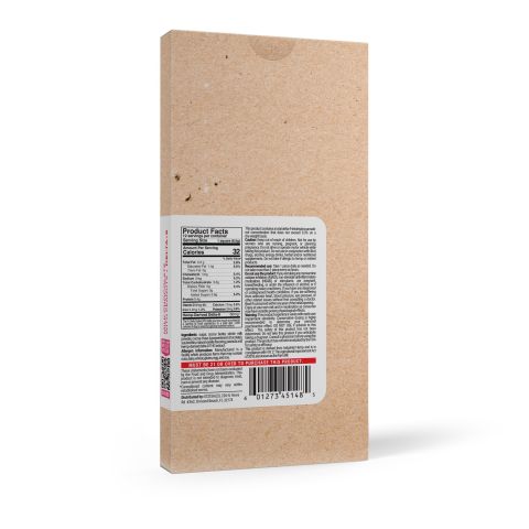 600mg Milk Chocolate & Peanuts Bar - Delta 8 - Thumbnail 7