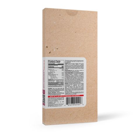 600mg Milk Chocolate & Almonds Bar - Delta 8 - Thumbnail 7