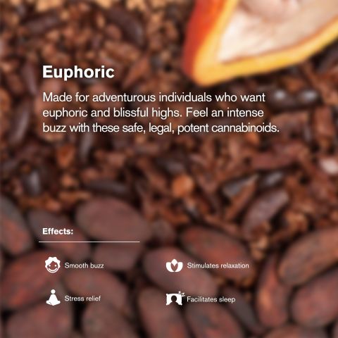 1,200mg White Chocolate & Cereal Bar - Delta 8 - Thumbnail 5