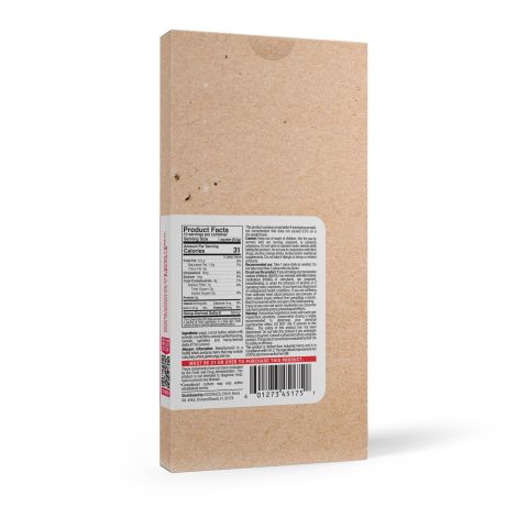 600mg White Chocolate w/ Cereal & Sprinkles Bar - Delta 8 - Thumbnail 7