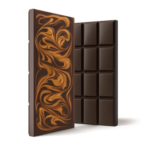 600mg Dark Chocolate & Peanut Butter Bar - Delta 8 - Thumbnail 1