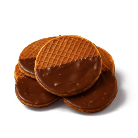 100mg - Delta 8 - Caramel Almond Waffle - Thumbnail 1